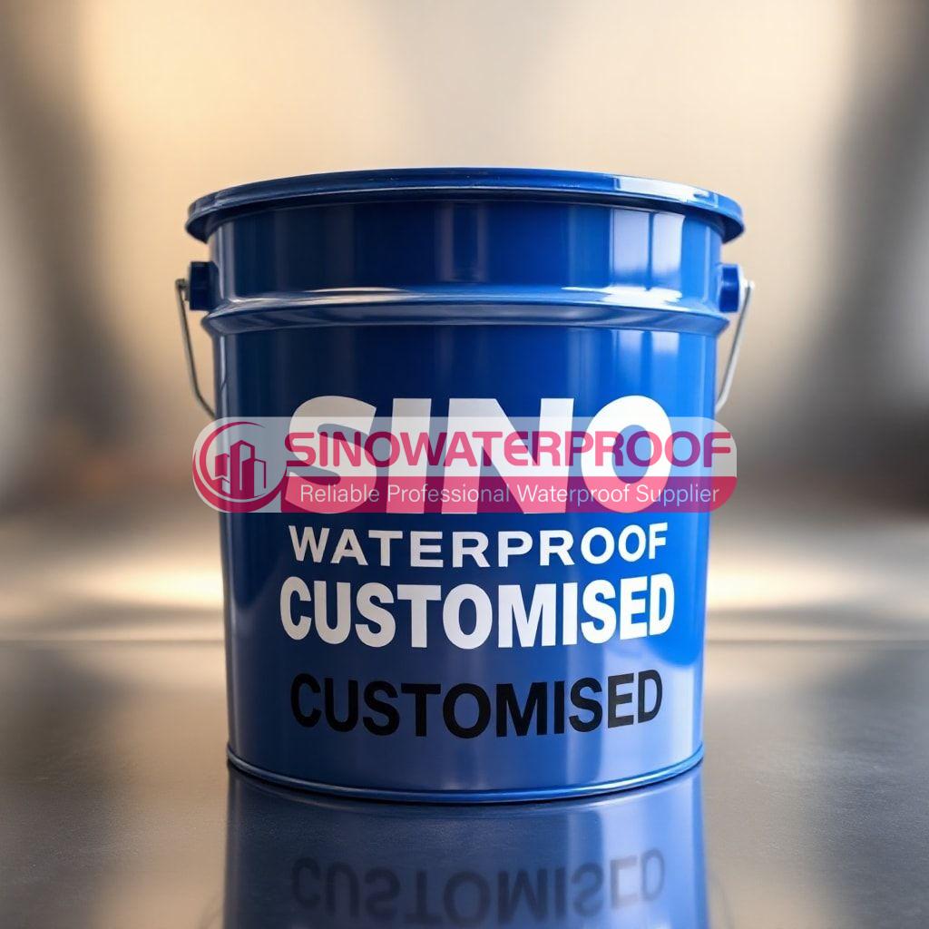 JS Polymer Modified Cementitious Waterproof Coating