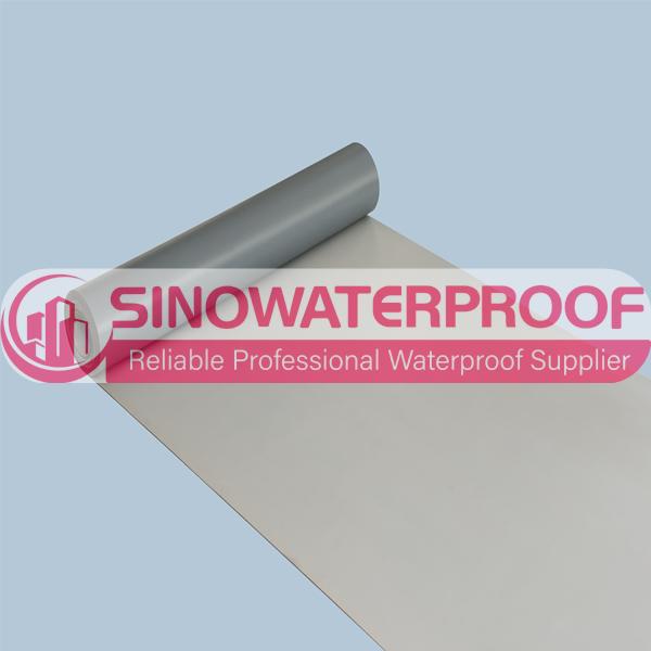 PVC waterproof membrane